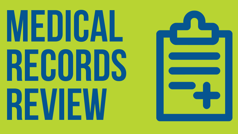 Medical Records Review